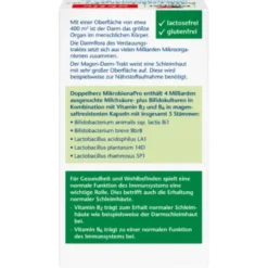 DOPPELHERZ MikrobionaPro Kapseln 60 St