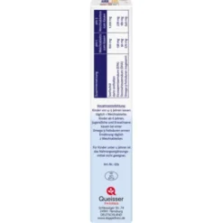 DOPPELHERZ Omega-3 Gel-Tabs family system 60 St