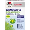 DOPPELHERZ Omega-3 pflanzlich system Kapseln 120 St