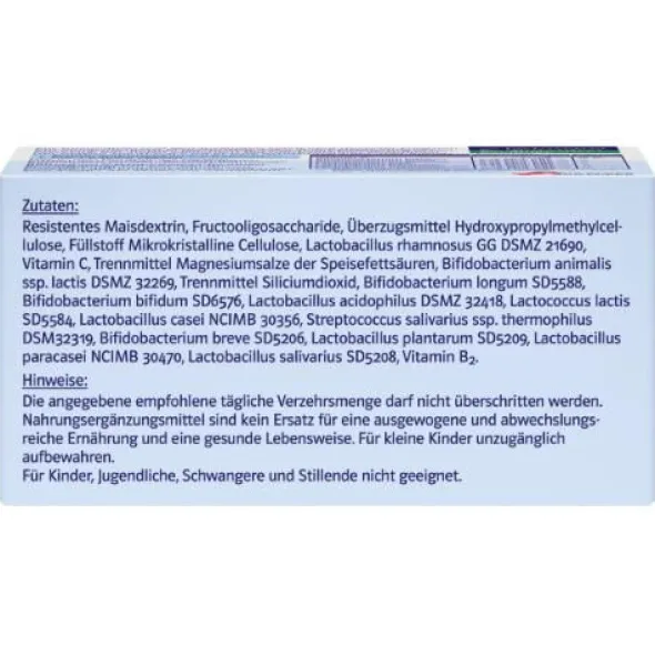 DOPPELHERZ Pro Lacto Balance system Kapseln 30 St