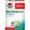 DOPPELHERZ Weißdorn Dragees 90 St