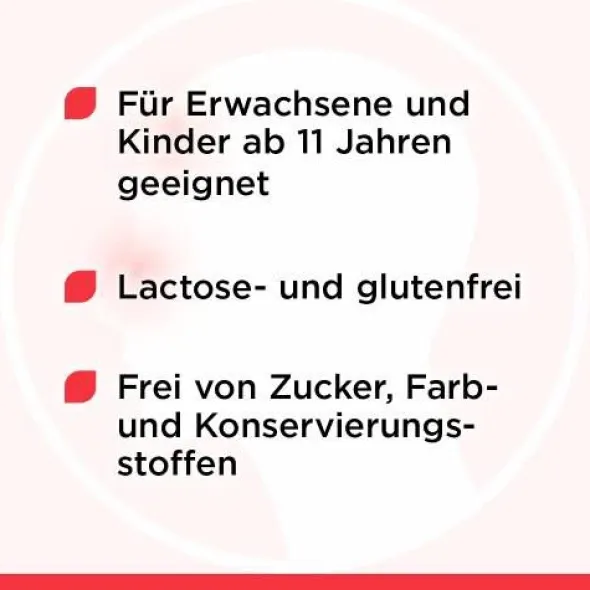 DOREGRIPPIN Tabletten 20 St