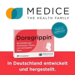 DOREGRIPPIN Tabletten 20 St