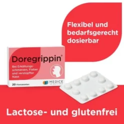 DOREGRIPPIN Tabletten 20 St