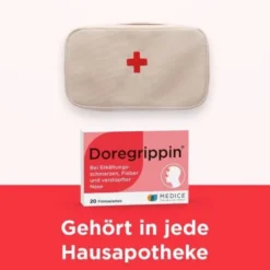 DOREGRIPPIN Tabletten 20 St