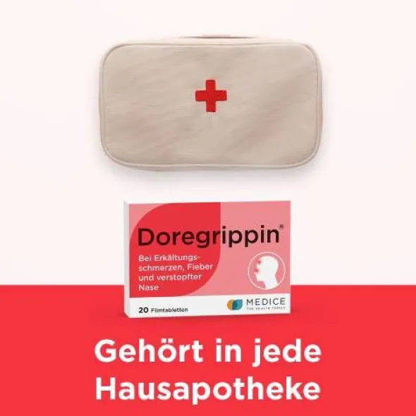 DOREGRIPPIN Tabletten 20 St