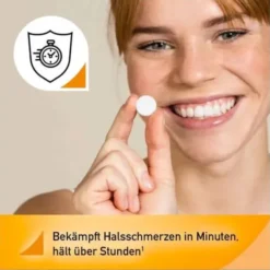 DORITHRICIN Halstabletten Classic 20 St