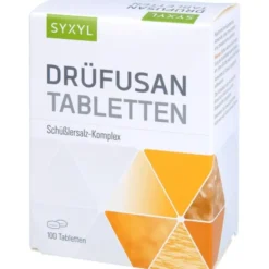 DRÜFUSAN Tabletten Syxyl 100 St