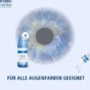 DR.THEISS Hydro med Blue Augentropfen 10 ml