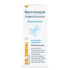 DR.THEISS Nachtkerzen Augenlidcreme 15 ml