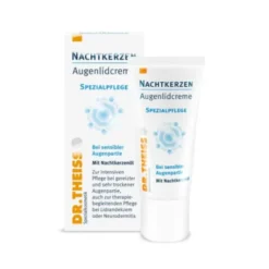 DR.THEISS Nachtkerzen Augenlidcreme 15 ml