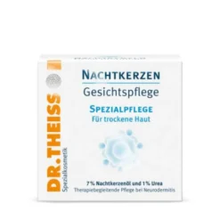 DR.THEISS Nachtkerzen Gesichtspflege 50 ml
