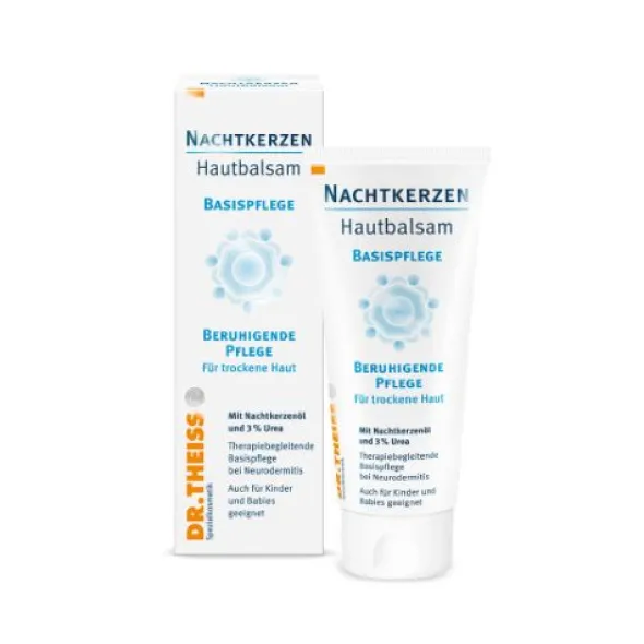 DR.THEISS Nachtkerzen Hautbalsam 100 ml