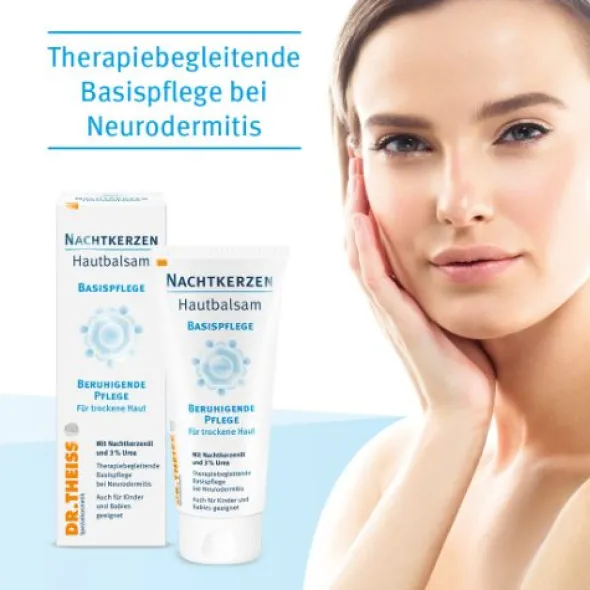 DR.THEISS Nachtkerzen Hautbalsam 100 ml