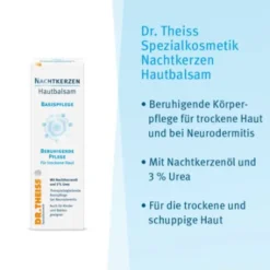 DR.THEISS Nachtkerzen Hautbalsam 100 ml