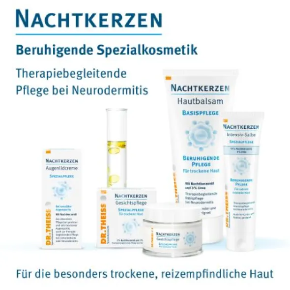 DR.THEISS Nachtkerzen Hautbalsam 100 ml