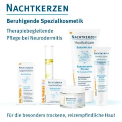 DR.THEISS Nachtkerzen Hautbalsam 200 ml