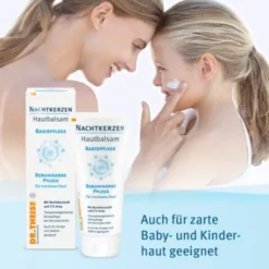 DR.THEISS Nachtkerzen Hautbalsam 200 ml
