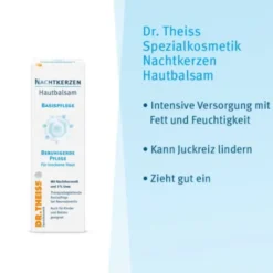 DR.THEISS Nachtkerzen Hautbalsam 200 ml