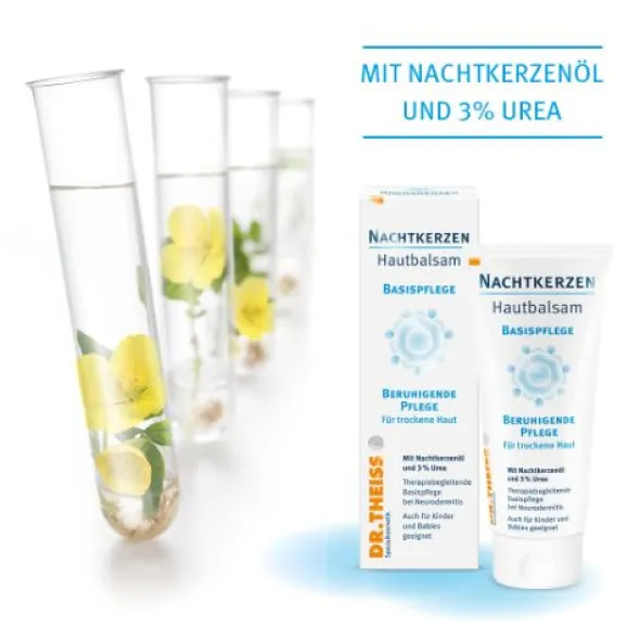 DR.THEISS Nachtkerzen Hautbalsam 200 ml