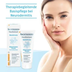 DR.THEISS Nachtkerzen Hautbalsam 200 ml