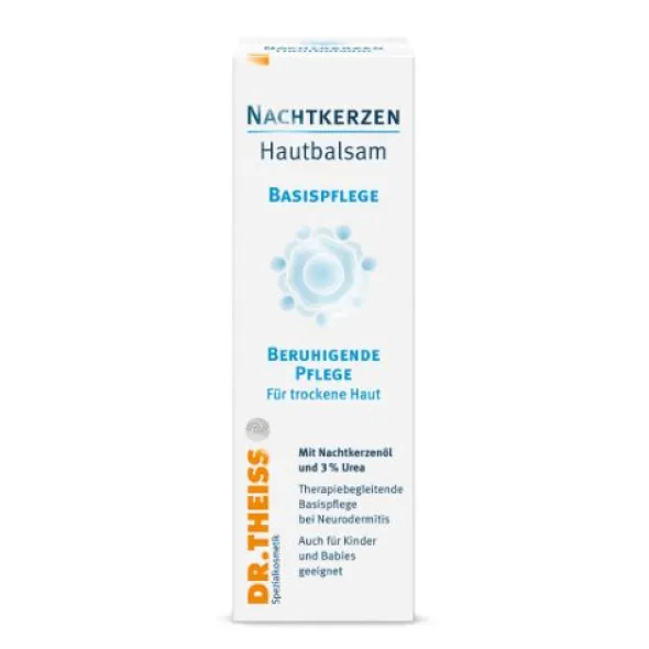 DR.THEISS Nachtkerzen Hautbalsam 200 ml