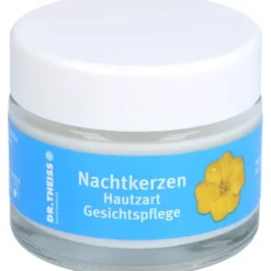 DR.THEISS Nachtkerzen hautzart Gesichtspflege 50 g