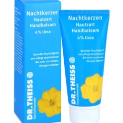 DR.THEISS Nachtkerzen hautzart Handbalsam 100 ml