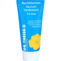 DR.THEISS Nachtkerzen hautzart Handbalsam 100 ml