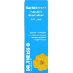 DR.THEISS Nachtkerzen hautzart Handbalsam 100 ml