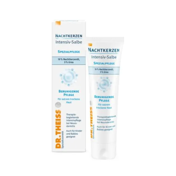 DR.THEISS Nachtkerzen Intensiv-Salbe fettend 50 g