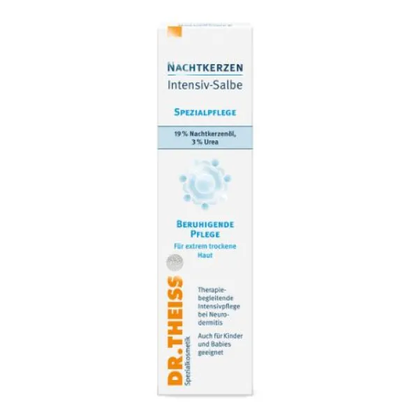 DR.THEISS Nachtkerzen Intensiv-Salbe fettend 50 g