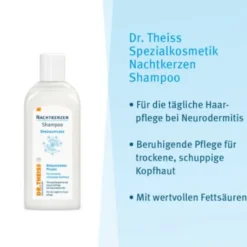 DR.THEISS Nachtkerzen Shampoo 200 ml