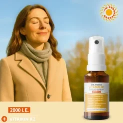 DR.THEISS Vitamin D3 Direkt-Spray 20 ml