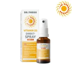 DR.THEISS Vitamin D3 Direkt-Spray 20 ml