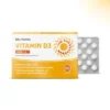 DR.THEISS Vitamin D3 Tabletten 2000 I.E. 60 St