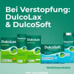 DULCOLAX Dragees 5 mg magensaftres.Tabletten 20 St