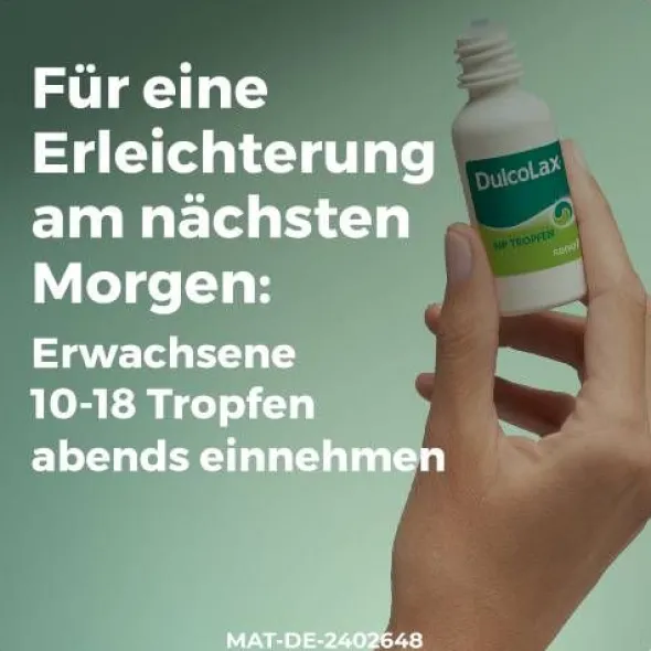 DULCOLAX NP Tropfen 30 ml