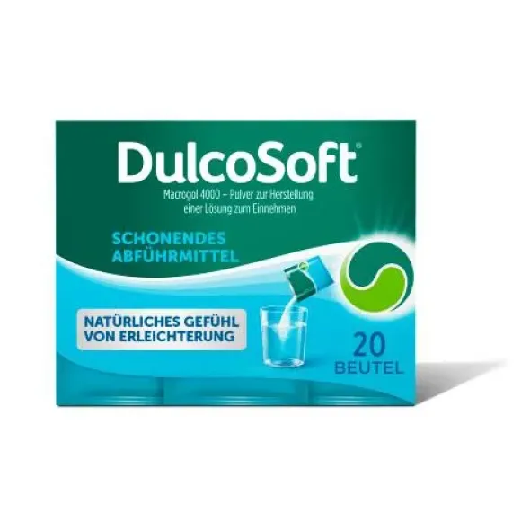 DULCOSOFT Pulver 20X10 g