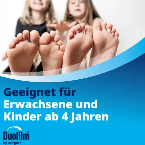 DUOFILM Vereisungsspray gegen Warzen 50 ml