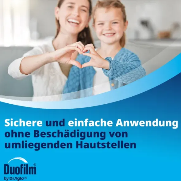 DUOFILM Vereisungsspray gegen Warzen 50 ml