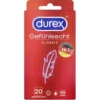 DUREX Gefühlsecht classic Kondome 20 St