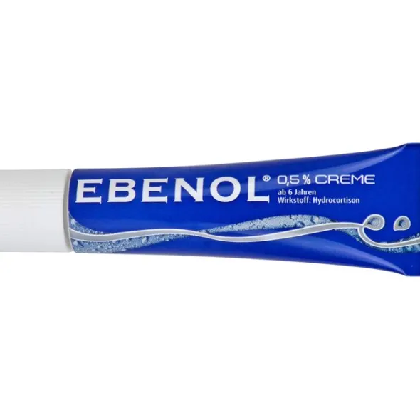 EBENOL 0,5% Creme 15 g