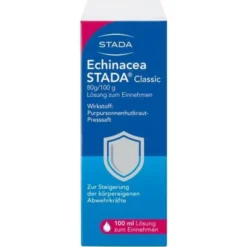ECHINACEA STADA Classic 80 g/100 g Lsg.z.Einnehmen 100 ml