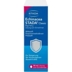 ECHINACEA STADA Classic 80 g/100 g Lsg.z.Einnehmen 50 ml