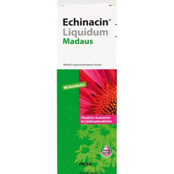 ECHINACIN Liquidum 100 ml