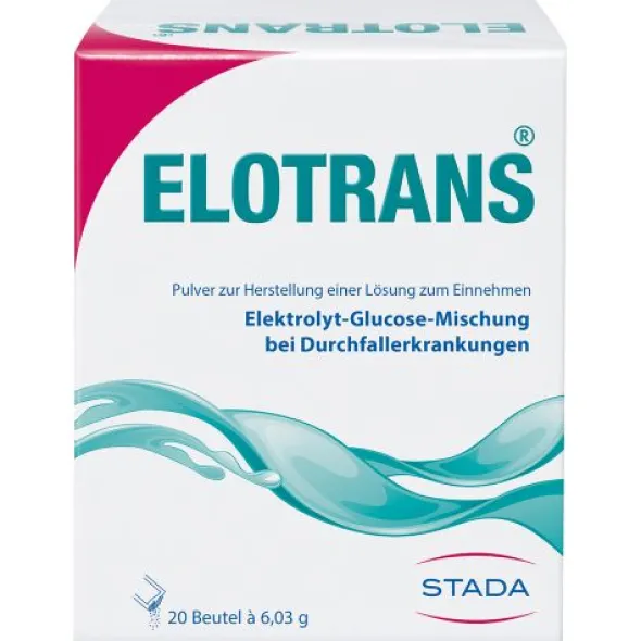 ELOTRANS Pulver 20 St