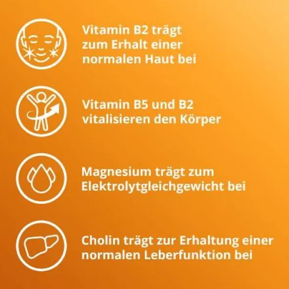 ELOTRANS reload Elektrolyt-Pulver Orange Eintracht 30X7,57 g