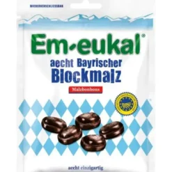 EM-EUKAL Bonbons aecht Bayrischer Blockmalz gg.Azh 100 g