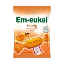 EM-EUKAL Bonbons Honig gefüllt zuckerhaltig 75 g